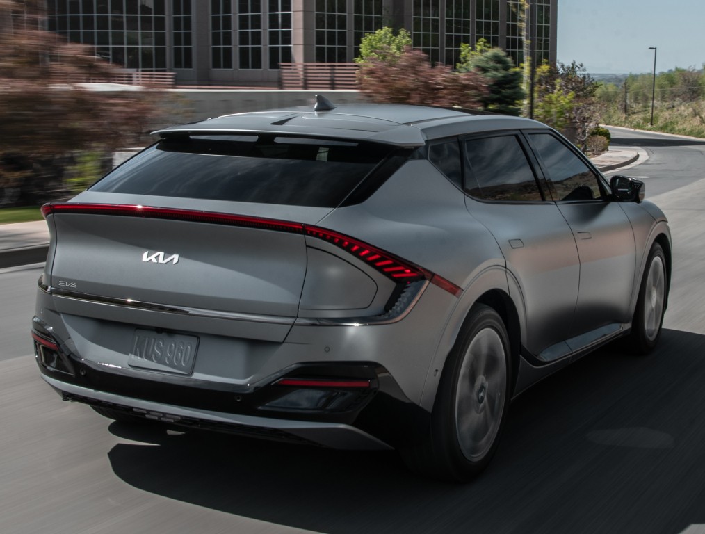 Kia Ev6 photo 15