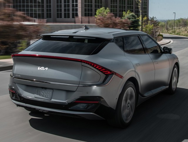 Kia Ev6 photo 15