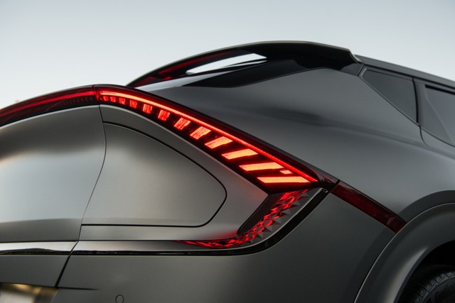Kia Ev6 photo 16