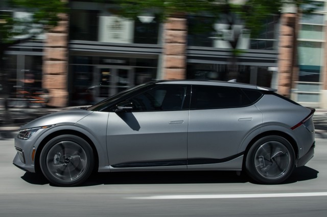 Kia Ev6 photo 17