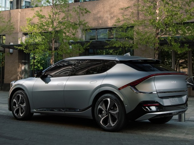 Kia Ev6 photo 18