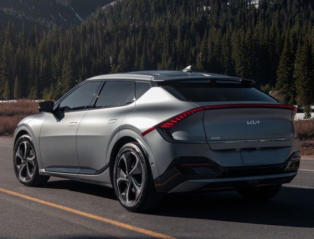Kia Ev6 photo 20