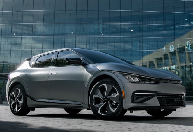Kia Ev6 photo 22