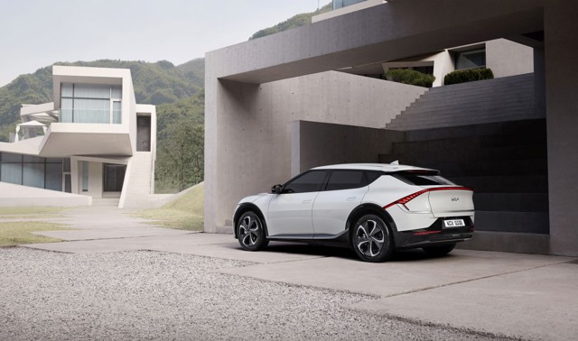 Kia Ev6 photo 2