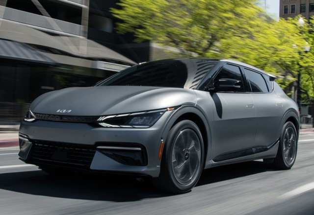 Kia Ev6 photo 26