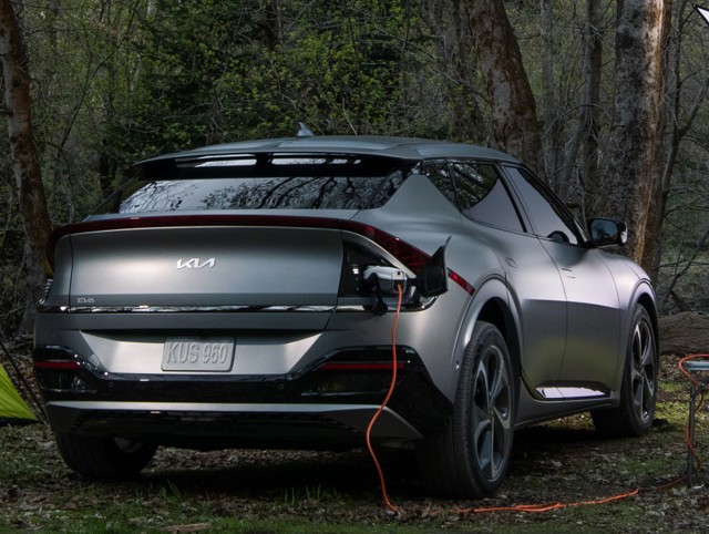 Kia Ev6 photo 27