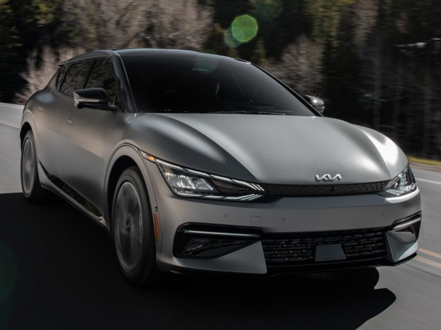 Kia Ev6 photo 28