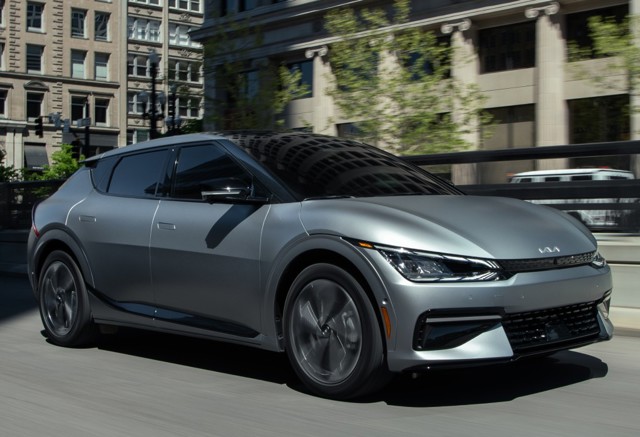 Kia Ev6 photo 29
