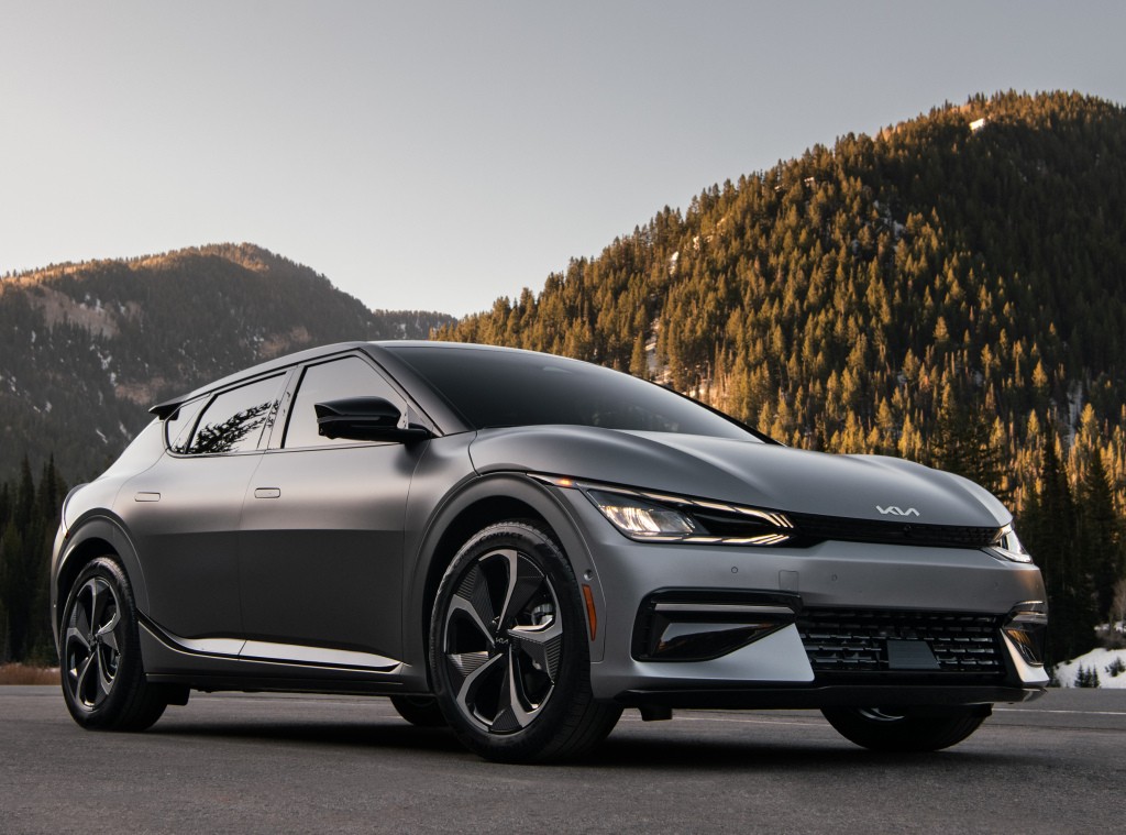 Kia Ev6 photo 30