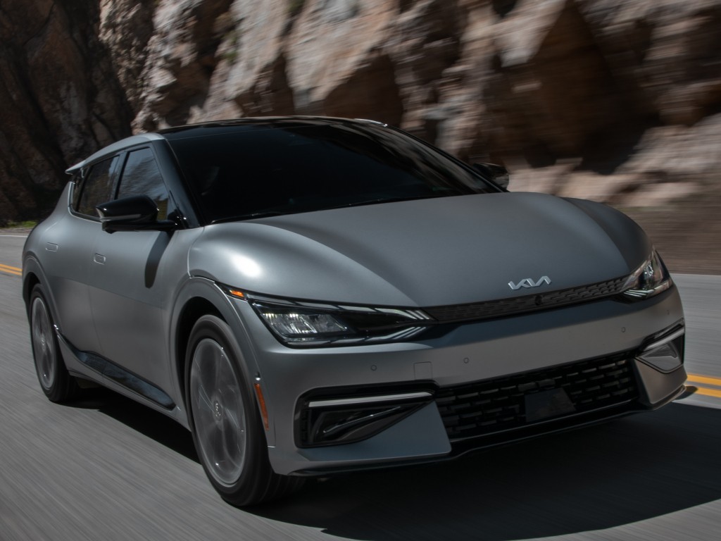 Kia Ev6 photo 32