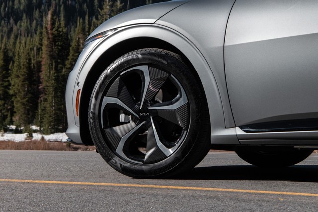 Kia Ev6 photo 33