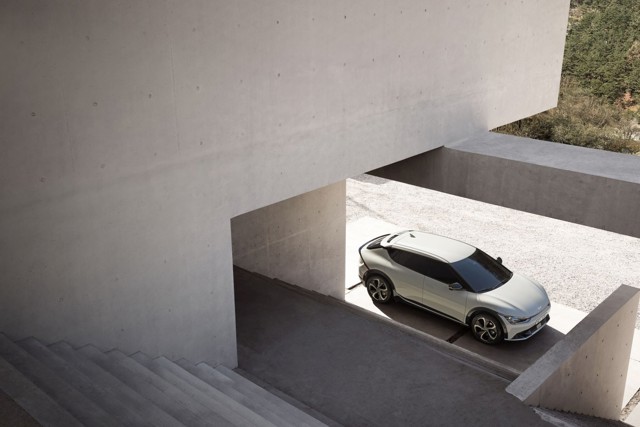 Kia Ev6 photo 3