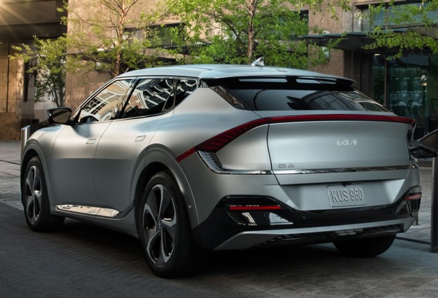 Kia Ev6 photo 35