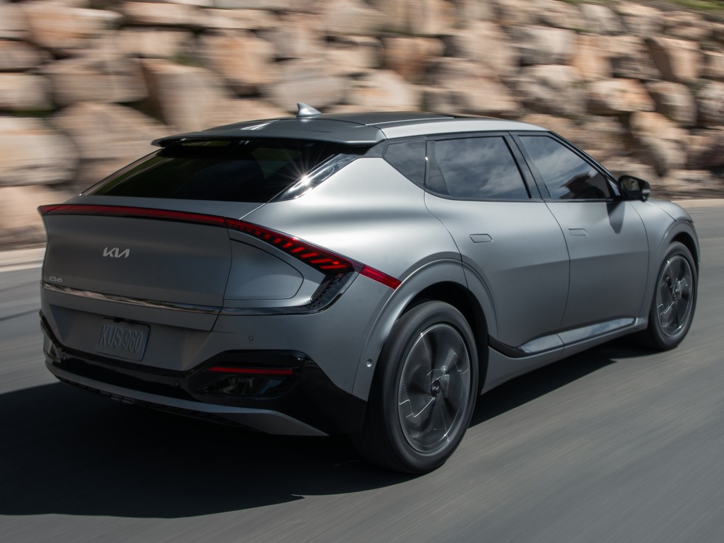 Kia Ev6 photo 36