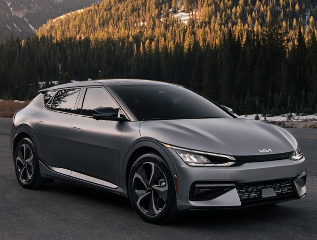 Kia Ev6 photo 37