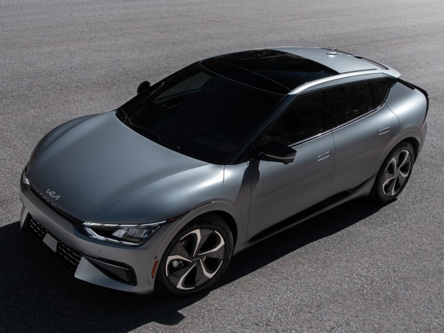 Kia Ev6 photo 39