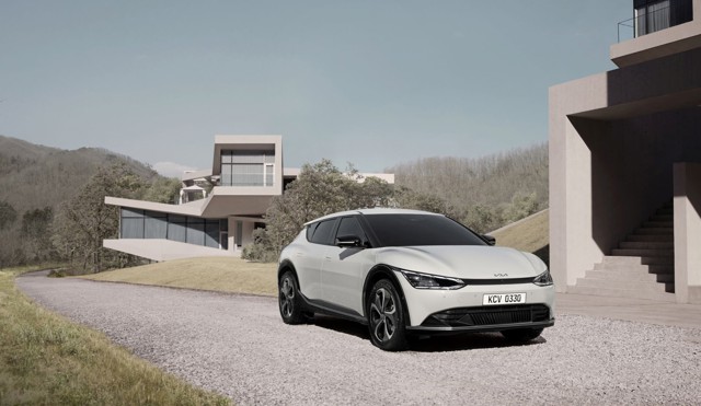 Kia Ev6 photo 4