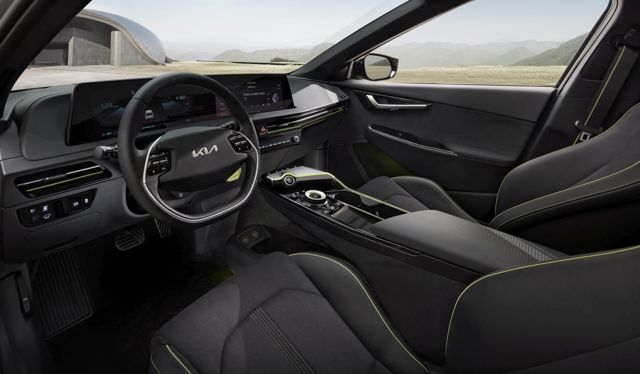 Kia Ev6 photo 42