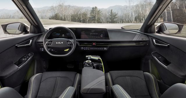 Kia Ev6 photo 43