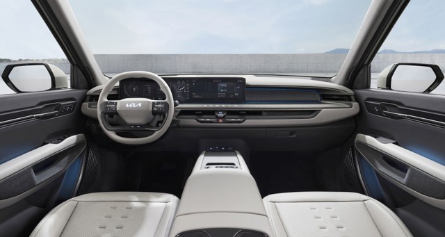 Kia Ev9 photo 12
