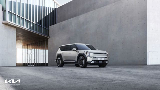 KIA EV9