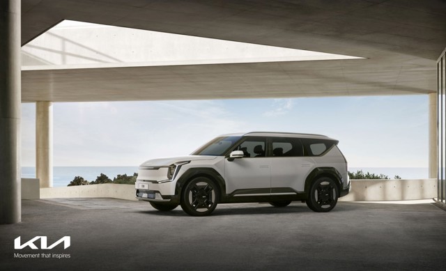 Kia Ev9 photo 2