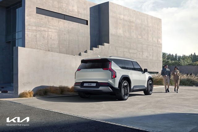 Kia Ev9 photo 4