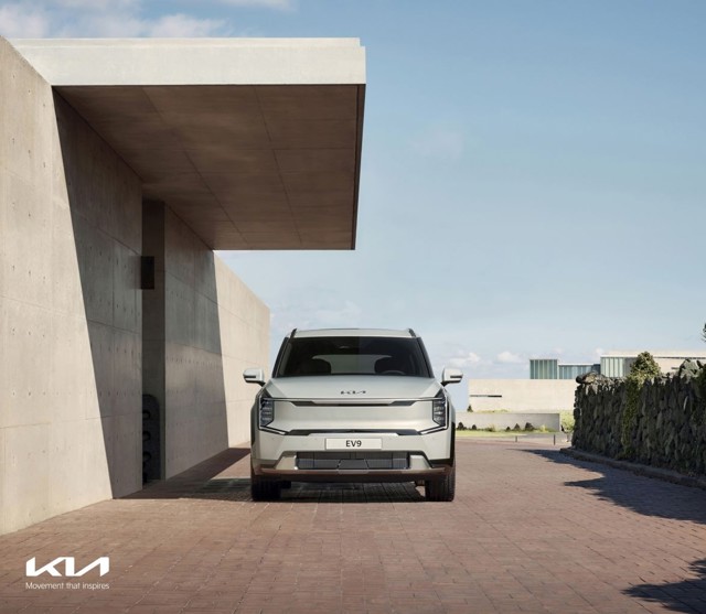 Kia Ev9 photo 5