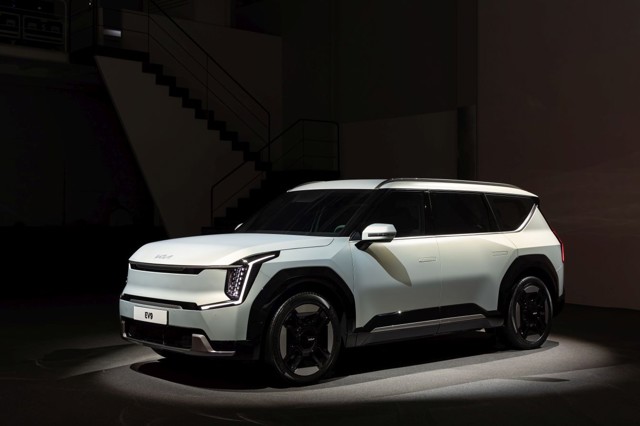 Kia Ev9 photo 6