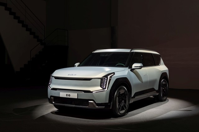 Kia Ev9 photo 7