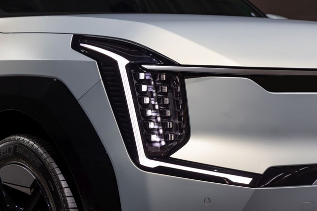 Kia Ev9 photo 10