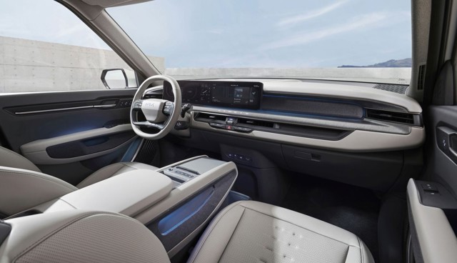 Kia Ev9 photo 13