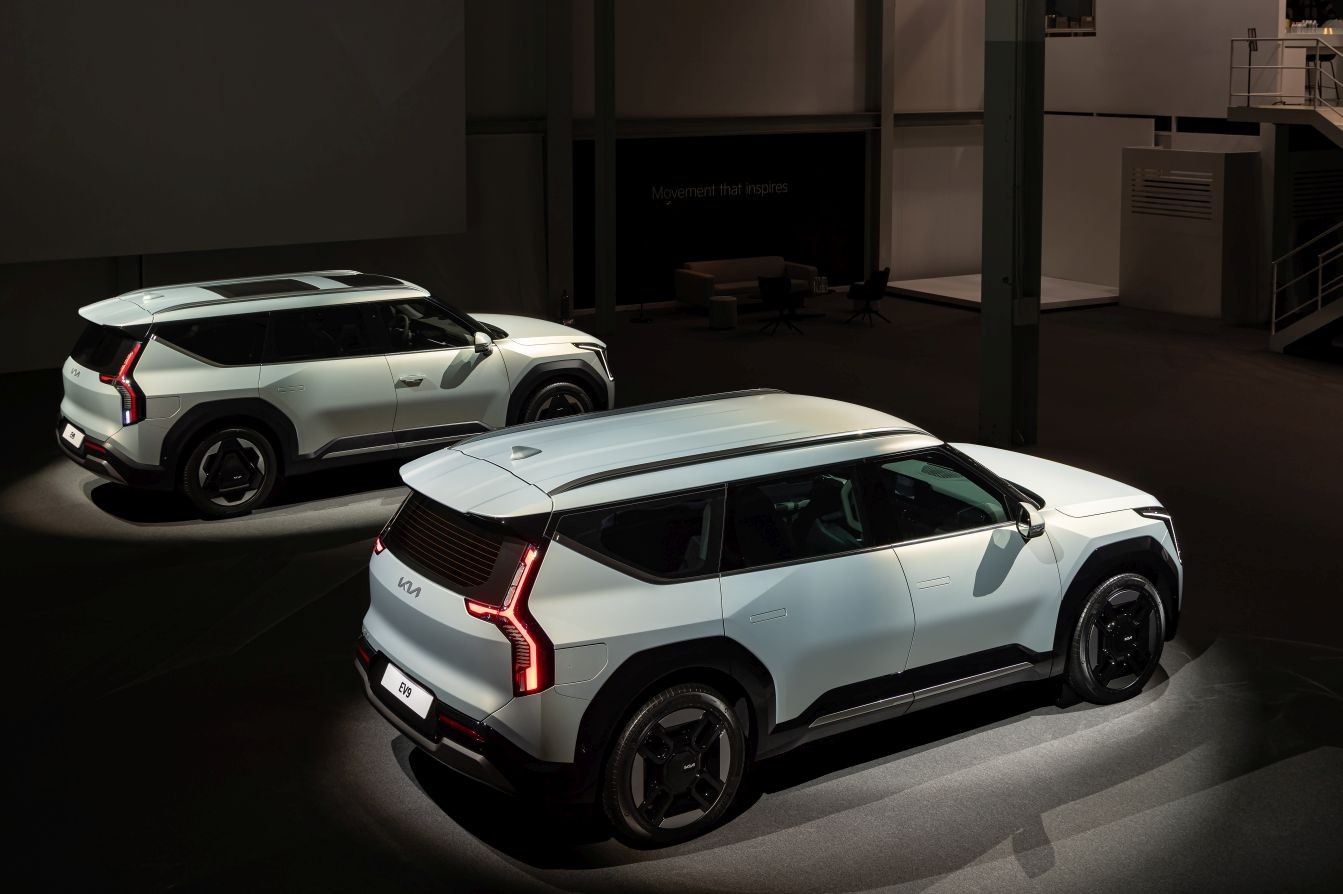 Kia Ev9 photo 11