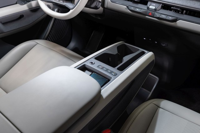 Kia Ev9 photo 15