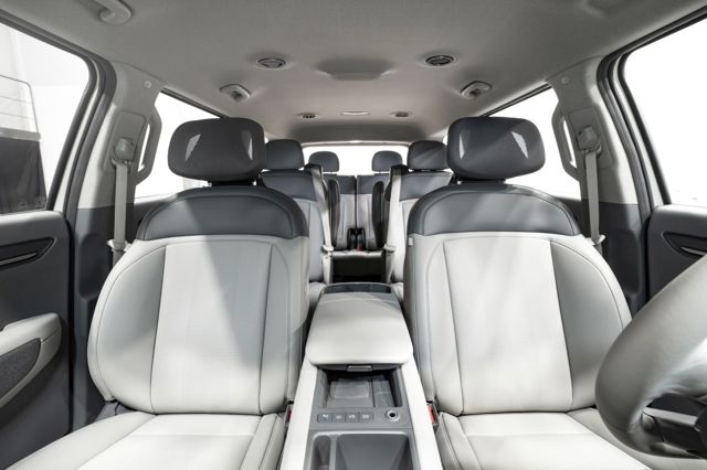 Kia Ev9 photo 16