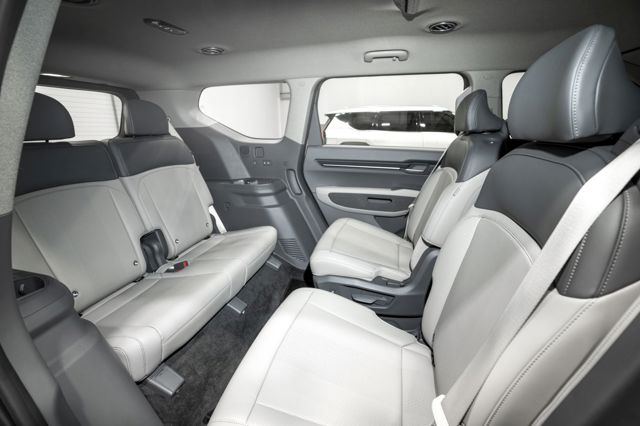 Kia Ev9 photo 19