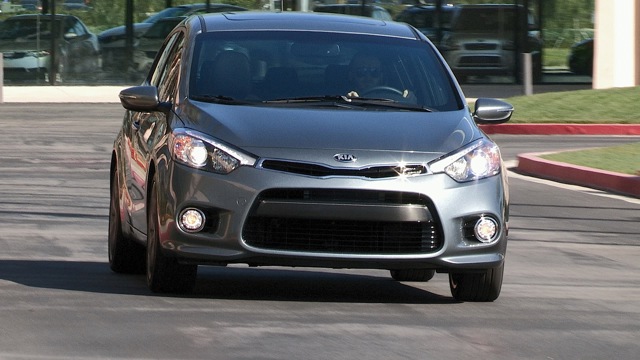 Kia Forte 5 Door Foto 11