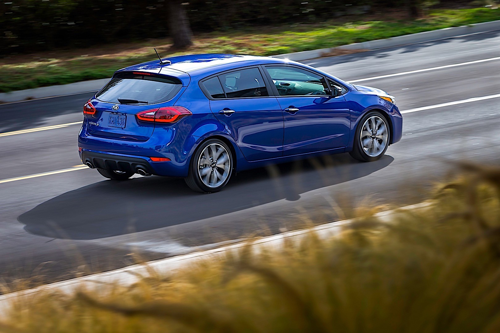 Kia Forte 5 Door photo 5