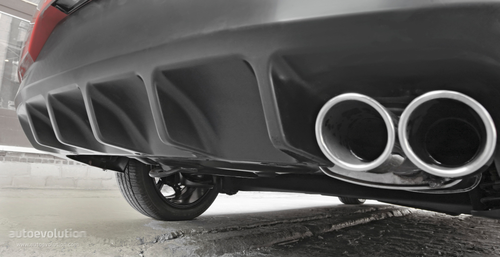 Kia Forte Koup photo 11