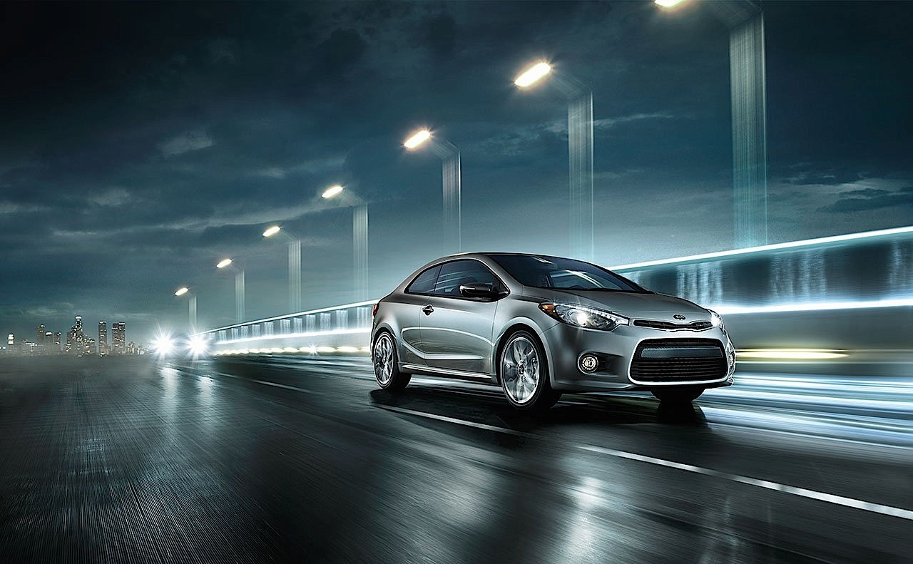 Kia Forte Koup photo 20