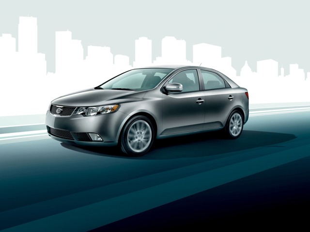 Kia Forte Foto 17