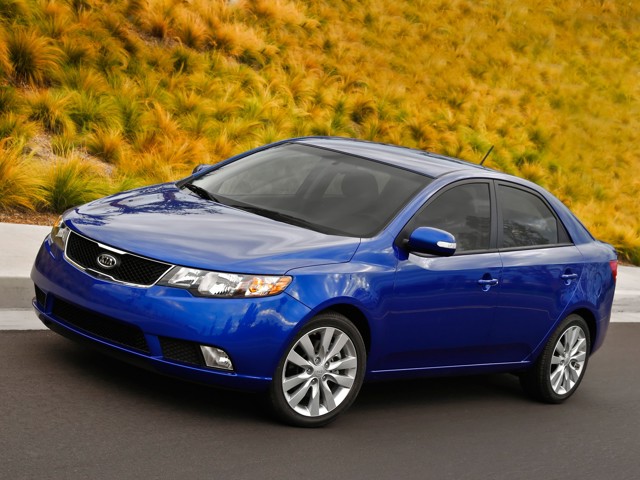 Kia Forte Foto 18