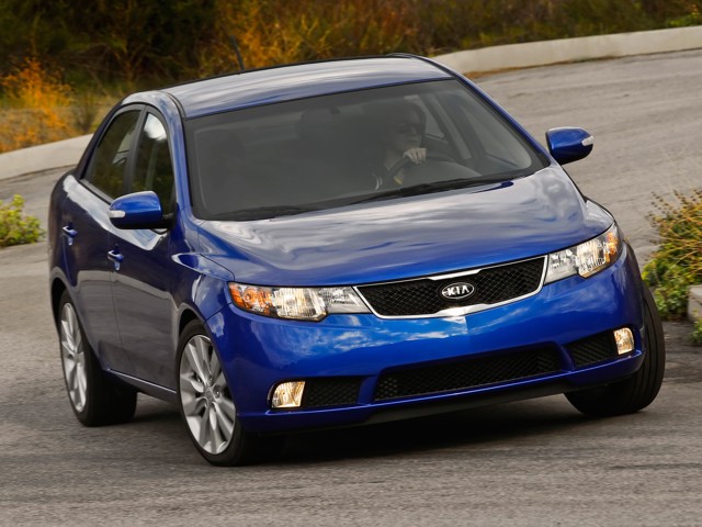Kia Forte Foto 19