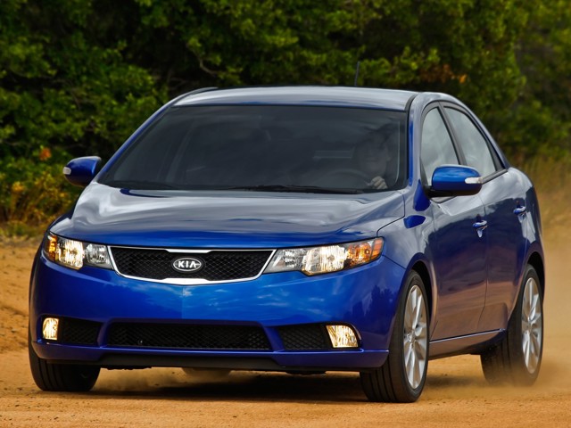 Kia Forte Foto 20