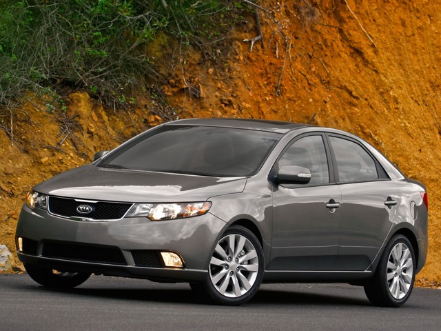 Kia Forte Foto 21