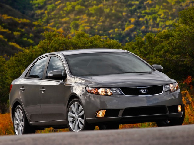 Kia Forte Foto 22
