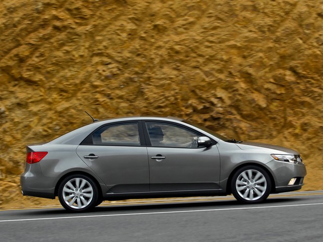 Kia Forte Foto 23