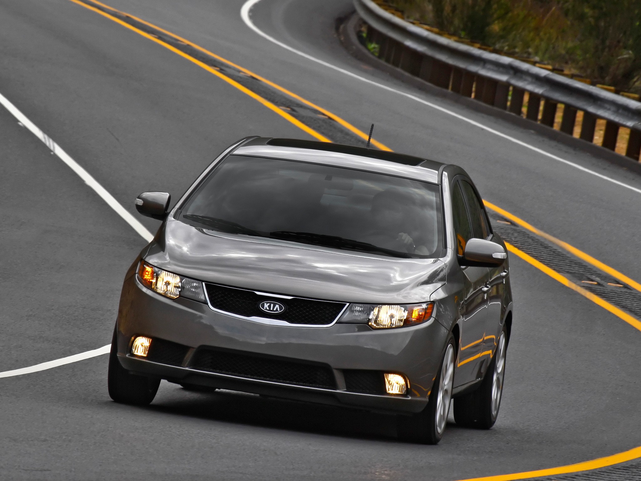 Kia Forte photo 24