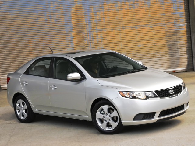 Kia Forte Foto 26