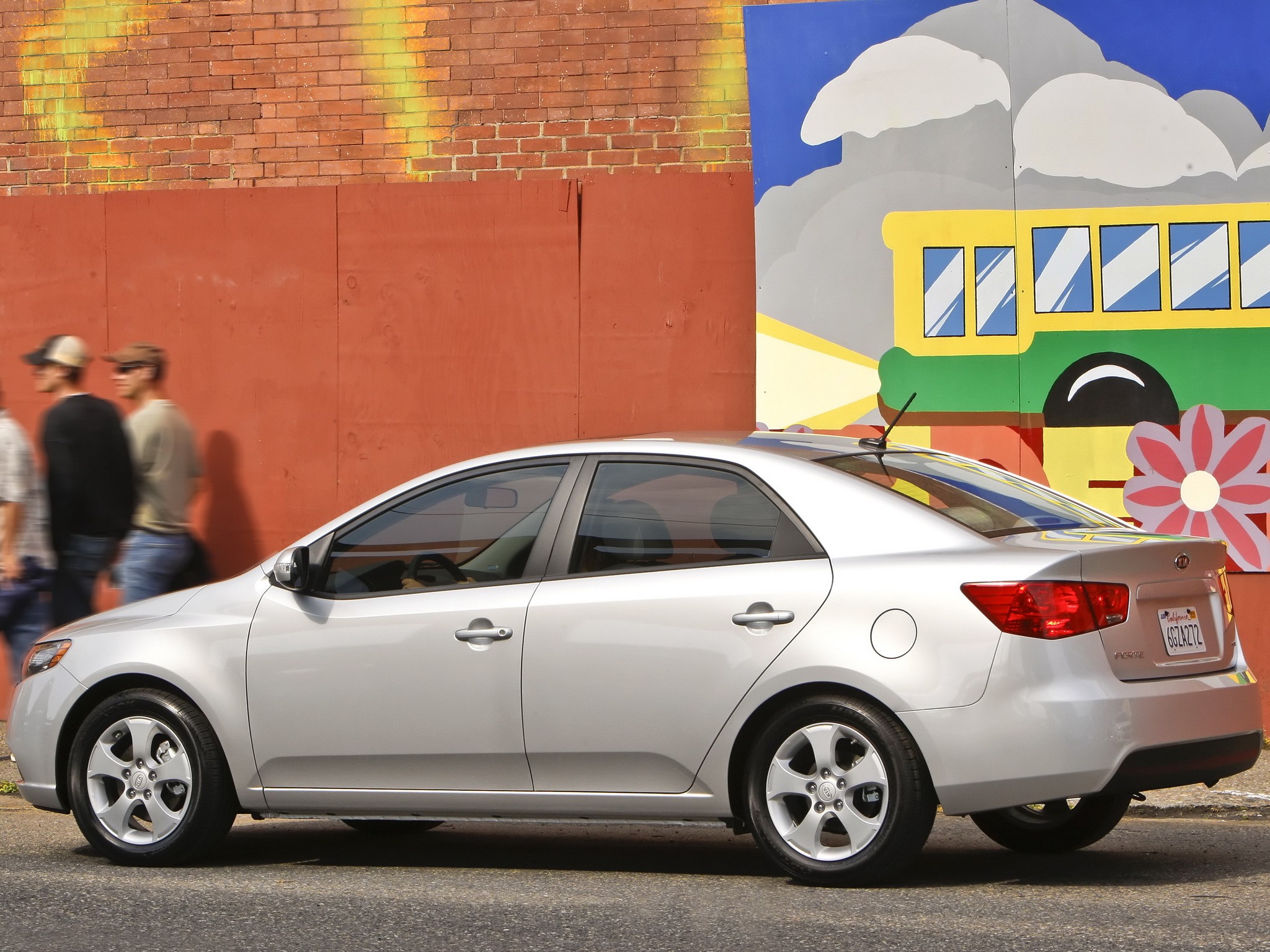 Kia Forte photo 27